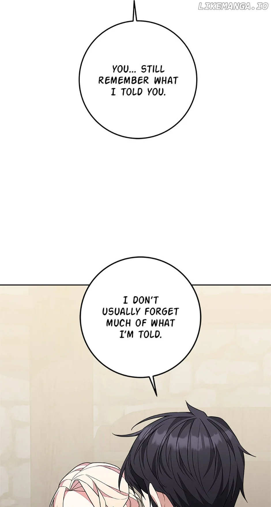 Only for Your Well-Being Chapter 40 page 68