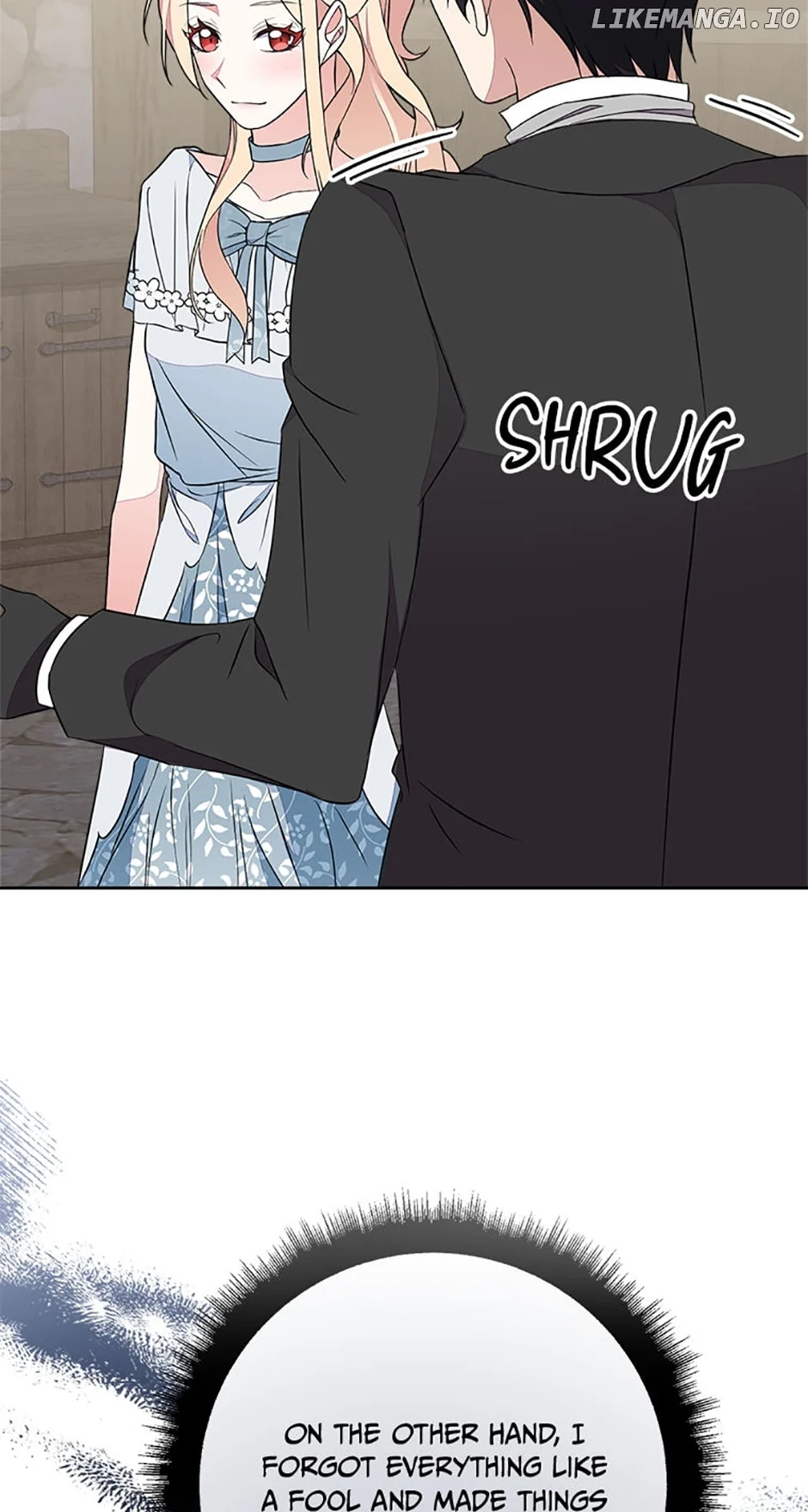 Only for Your Well-Being Chapter 40 page 69