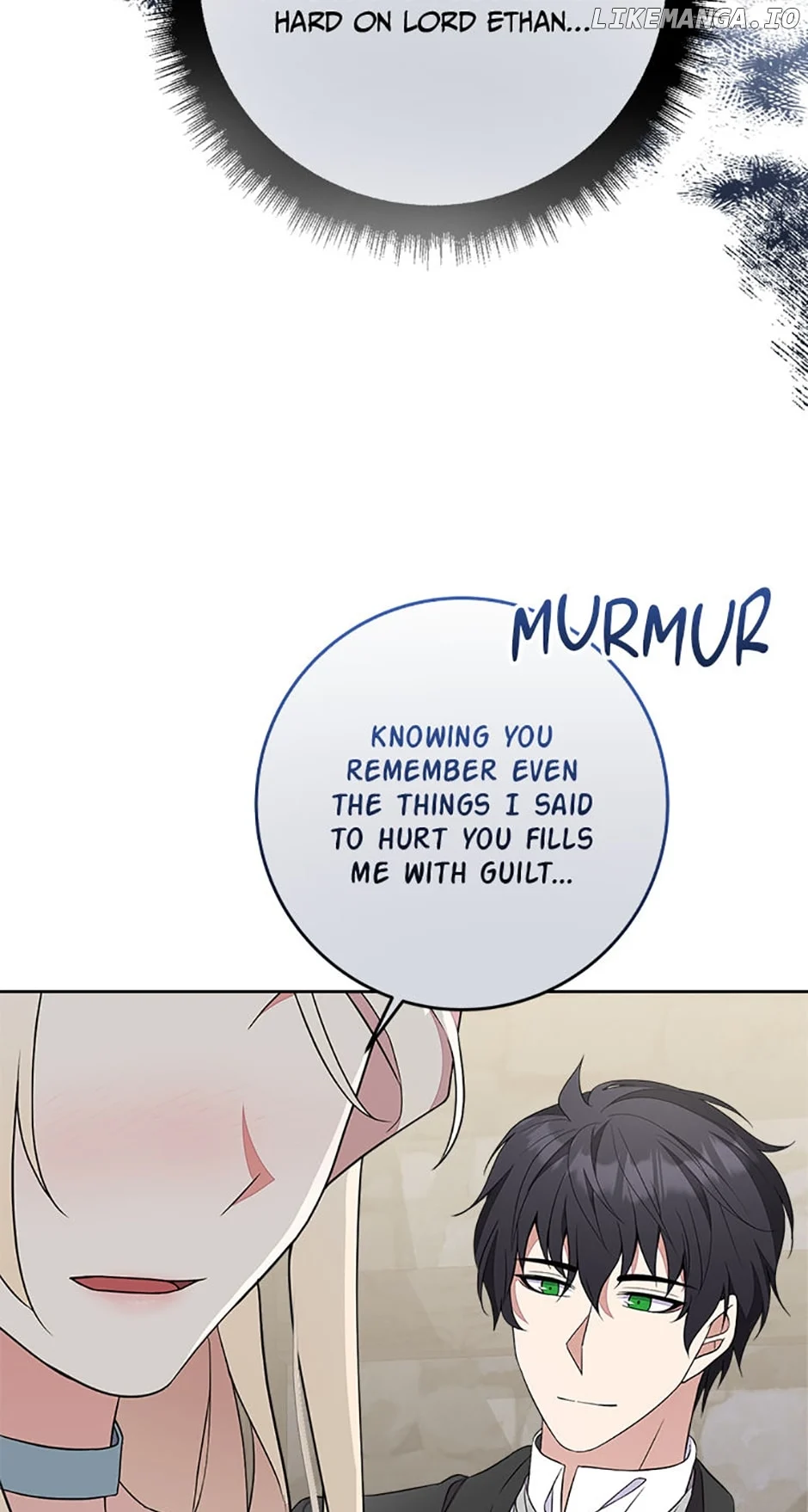 Only for Your Well-Being Chapter 40 page 70