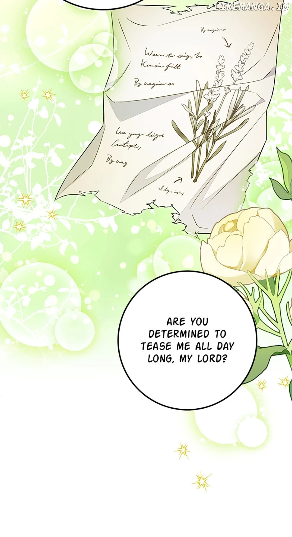 Only for Your Well-Being Chapter 40 page 77