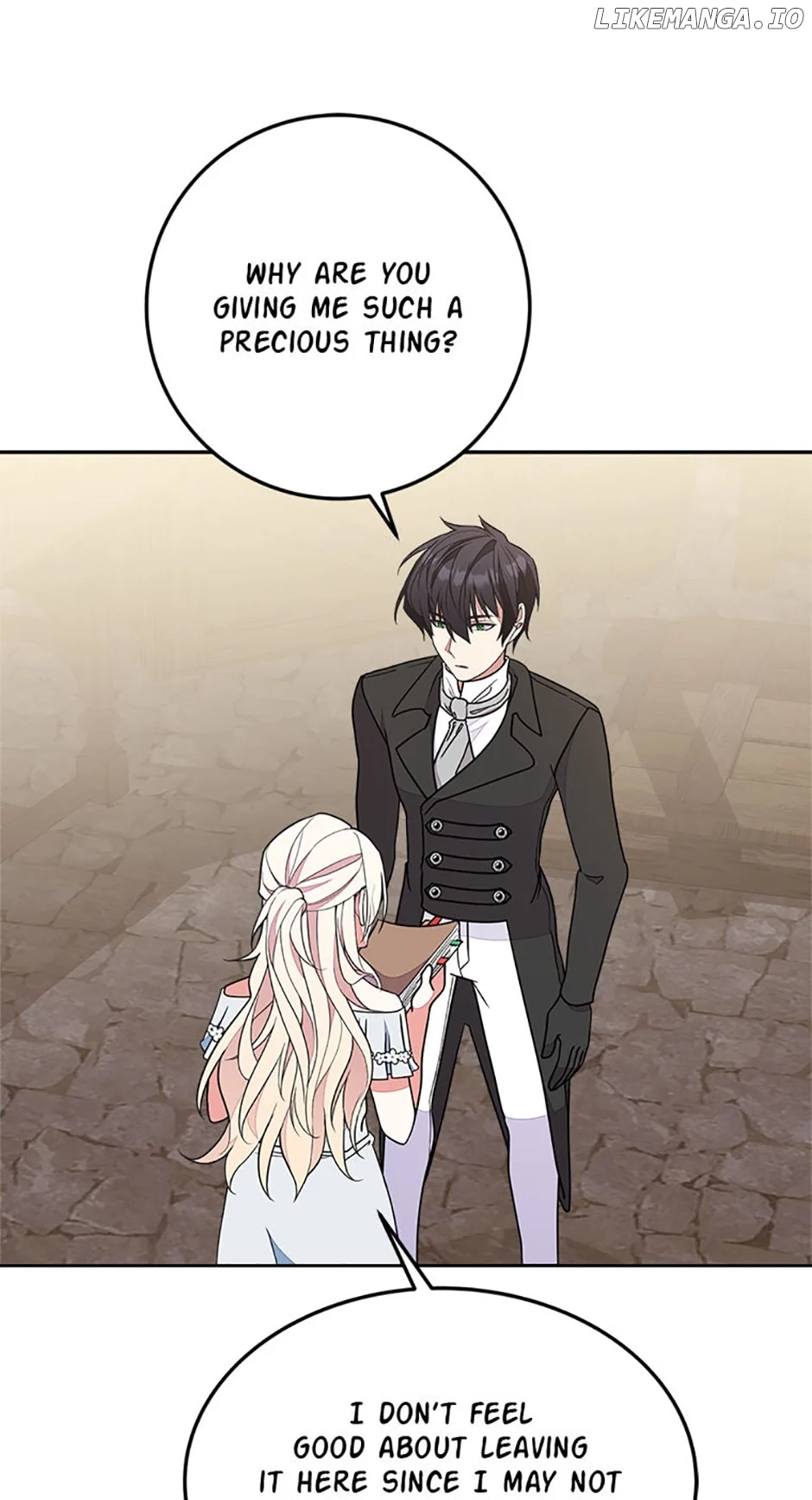 Only for Your Well-Being Chapter 40 page 78