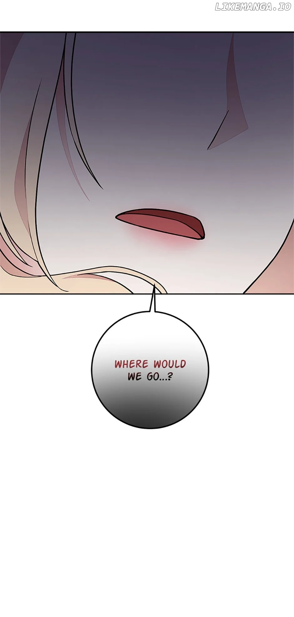 Only for Your Well-Being Chapter 40 page 7