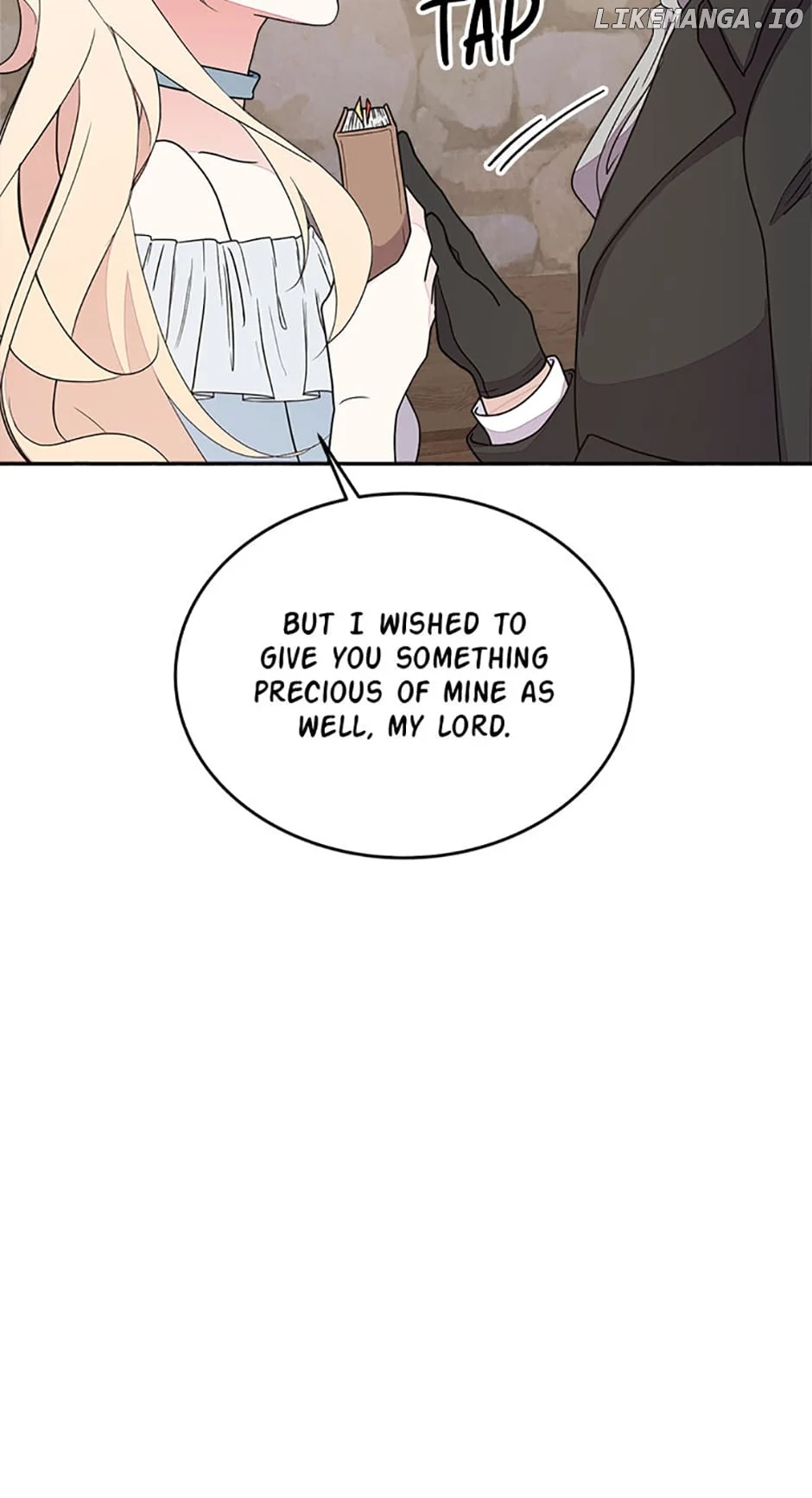 Only for Your Well-Being Chapter 40 page 82