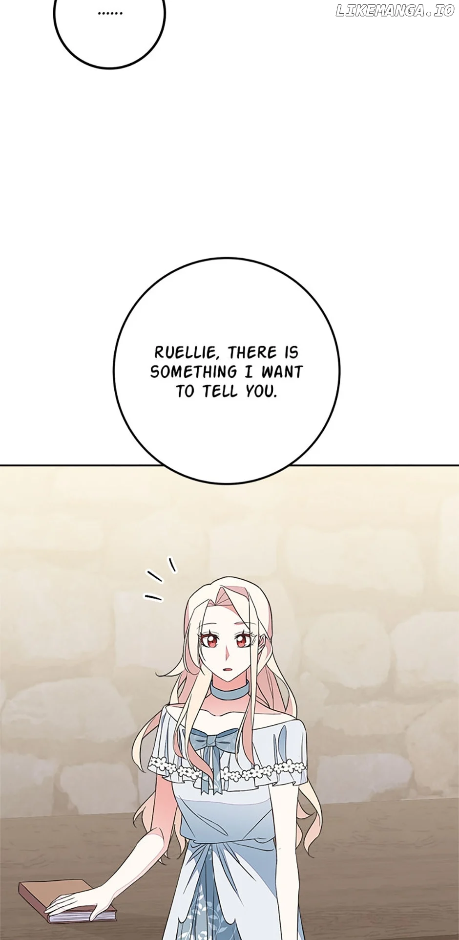 Only for Your Well-Being Chapter 40 page 84