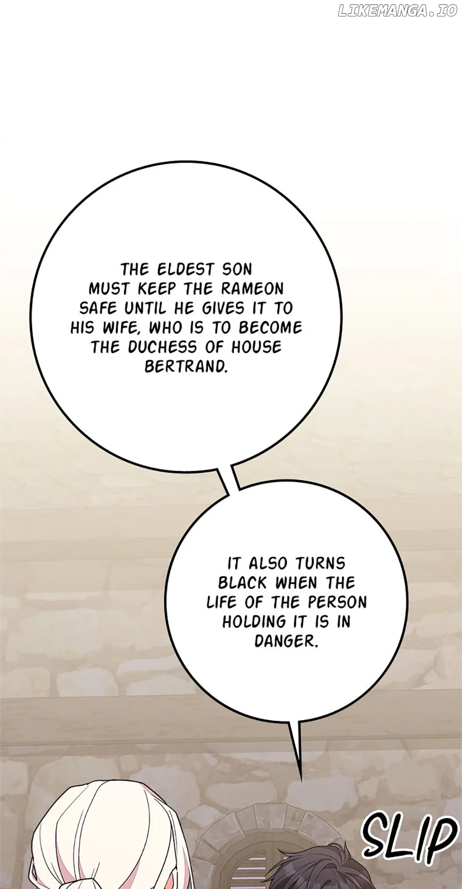 Only for Your Well-Being Chapter 40 page 87