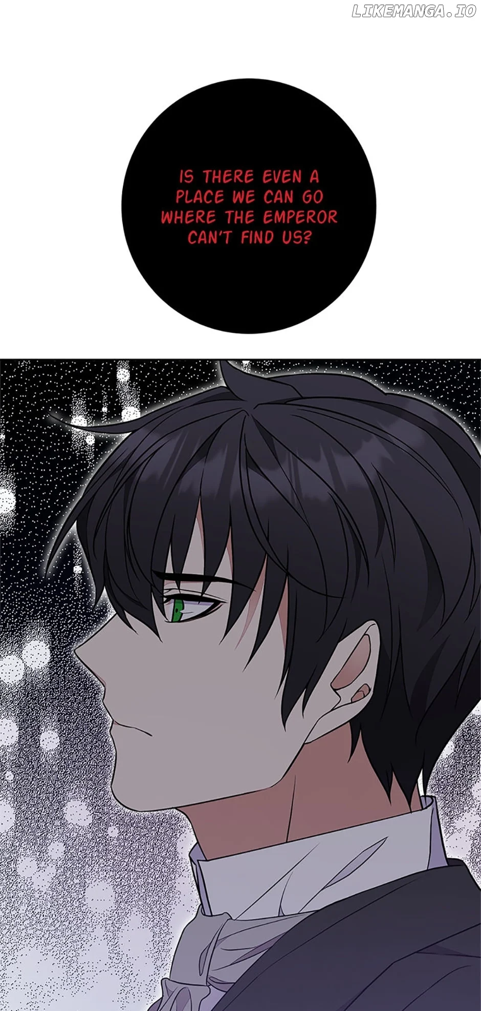 Only for Your Well-Being Chapter 40 page 8