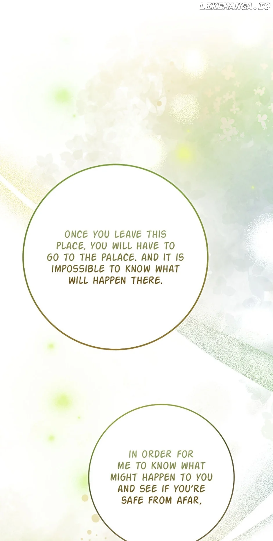 Only for Your Well-Being Chapter 40 page 92