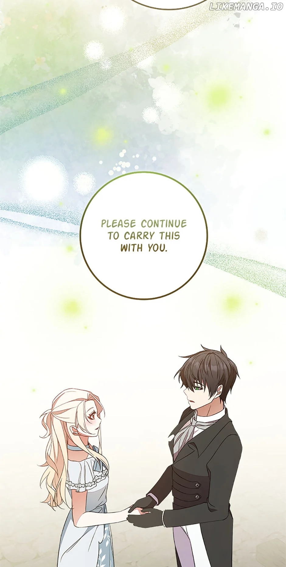 Only for Your Well-Being Chapter 40 page 93