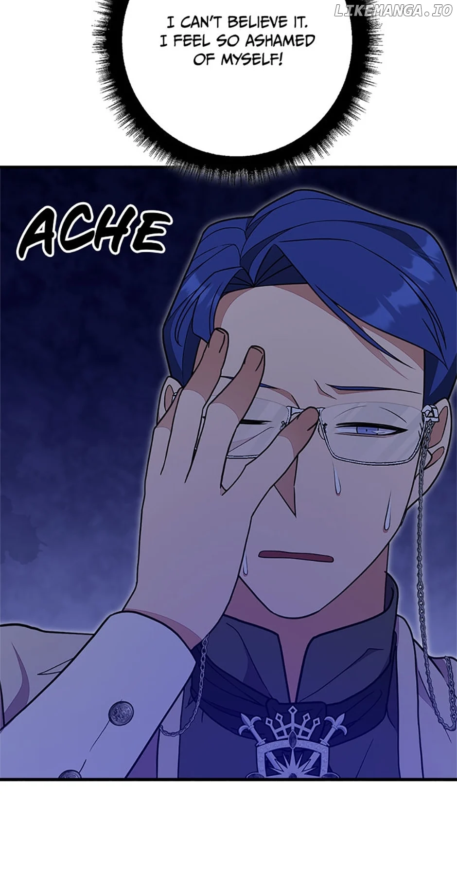 Only for Your Well-Being Chapter 41 page 9