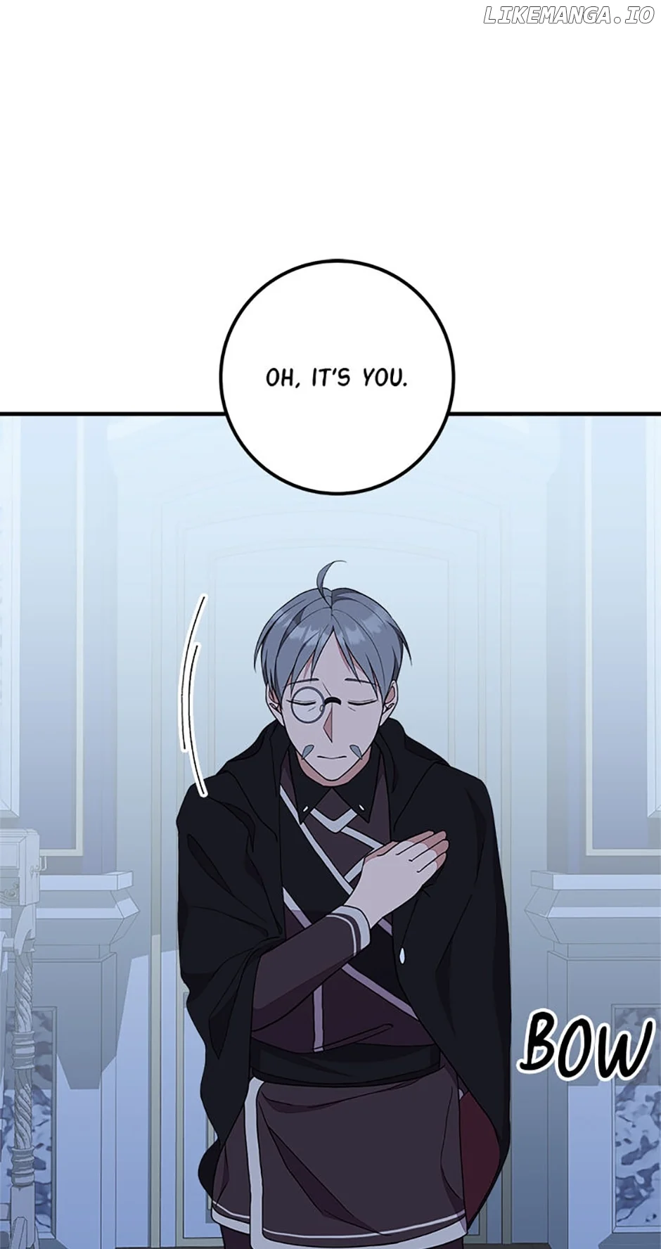Only for Your Well-Being Chapter 41 page 11