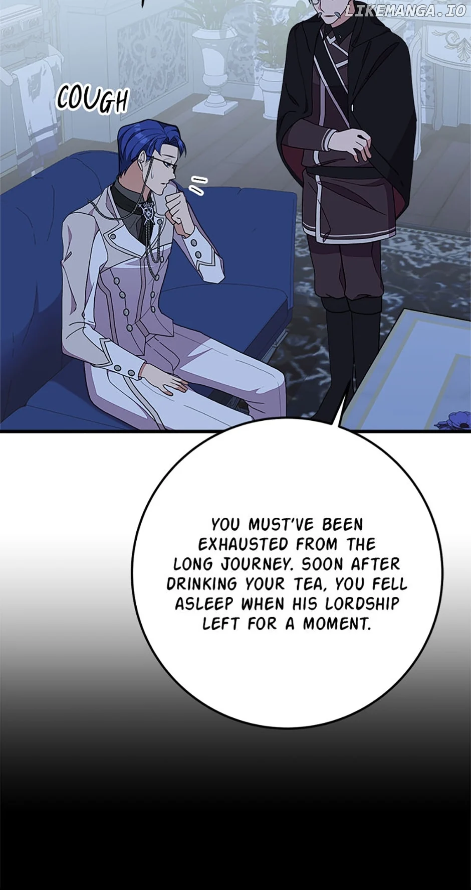 Only for Your Well-Being Chapter 41 page 13