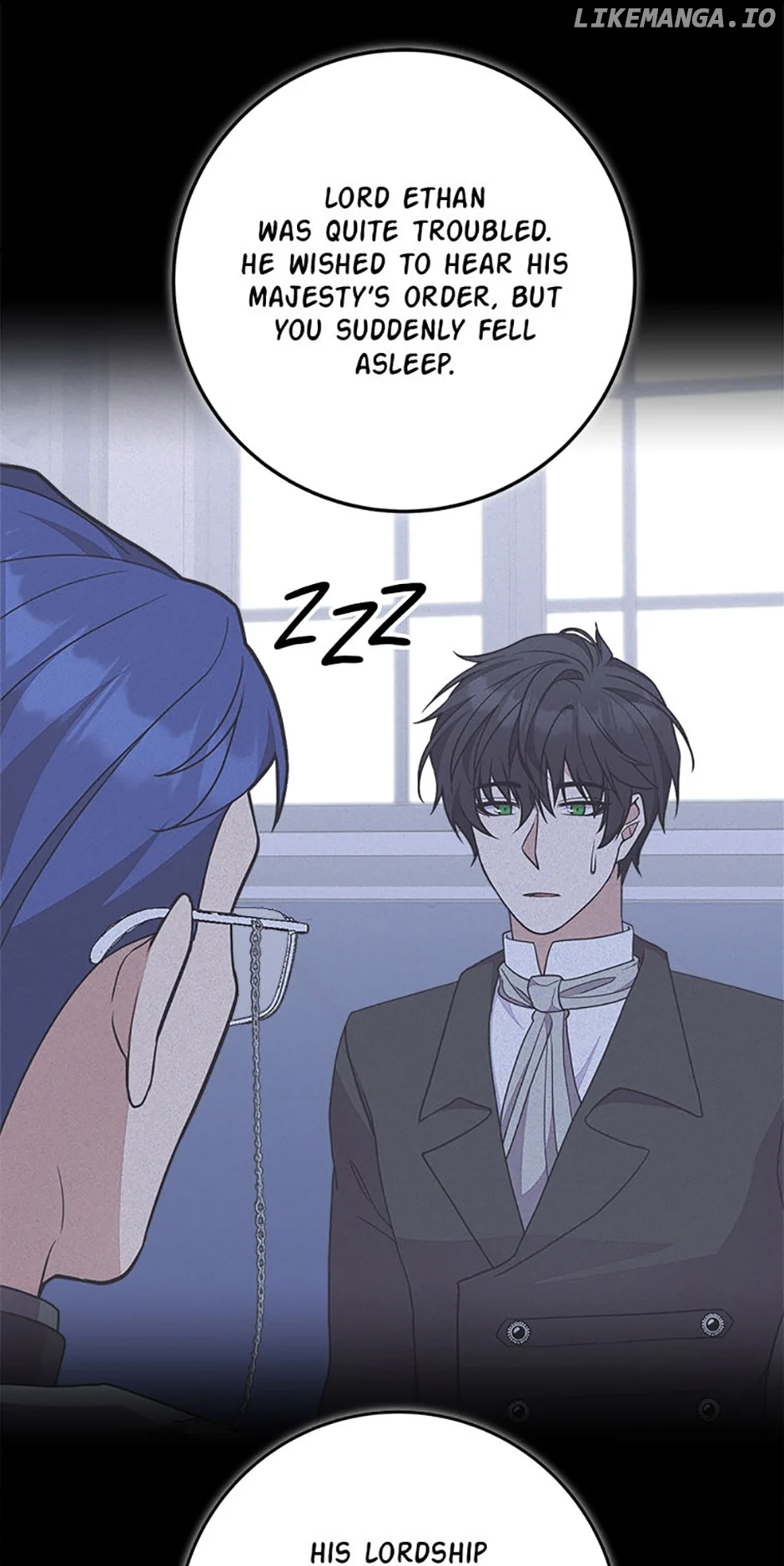 Only for Your Well-Being Chapter 41 page 14