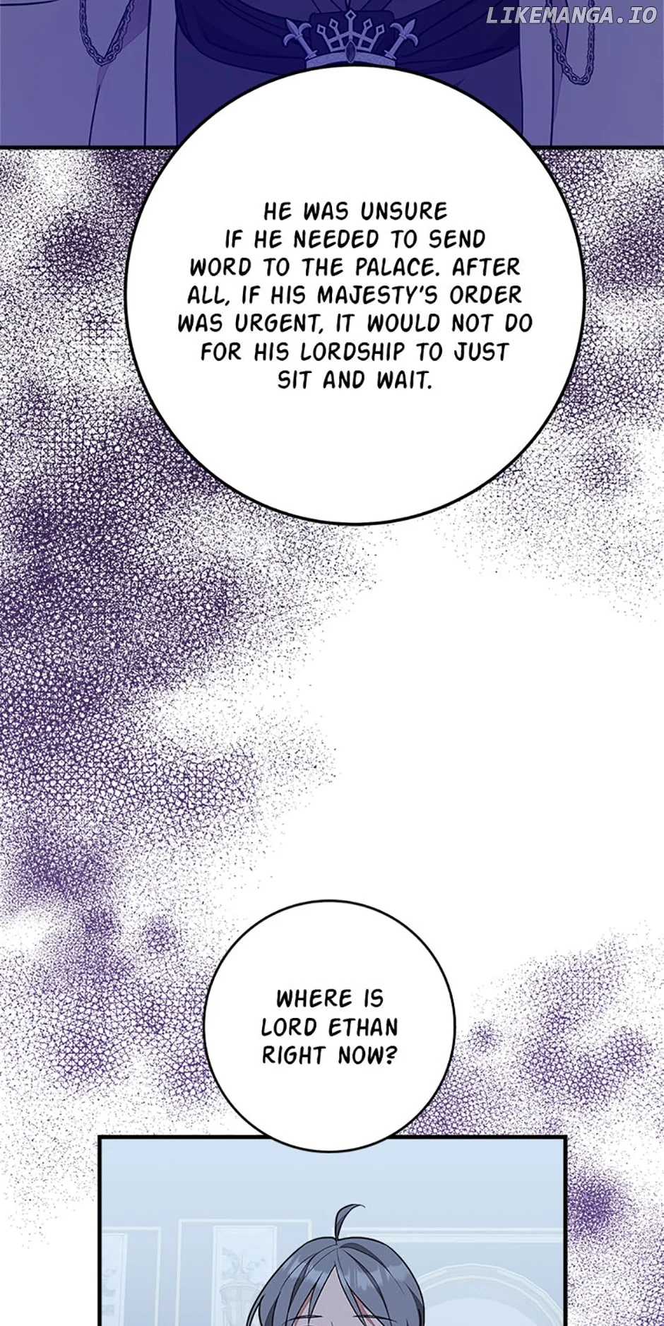 Only for Your Well-Being Chapter 41 page 16