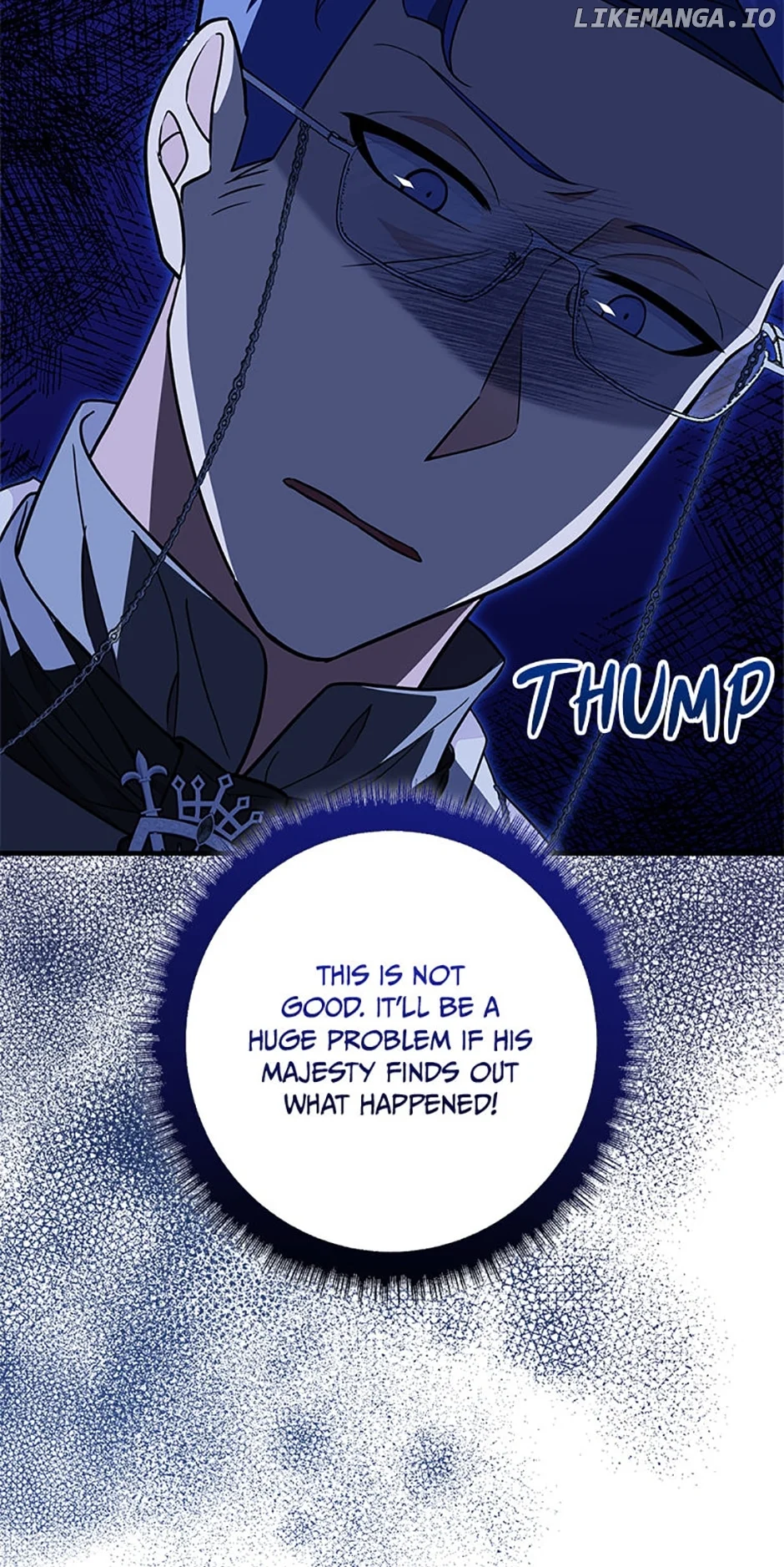 Only for Your Well-Being Chapter 41 page 18