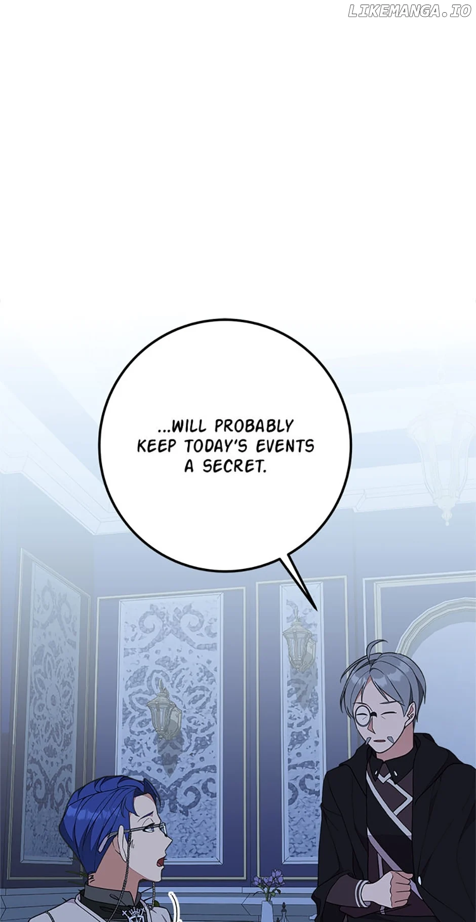 Only for Your Well-Being Chapter 41 page 20
