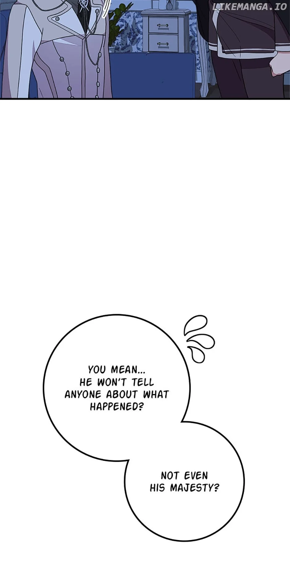 Only for Your Well-Being Chapter 41 page 21