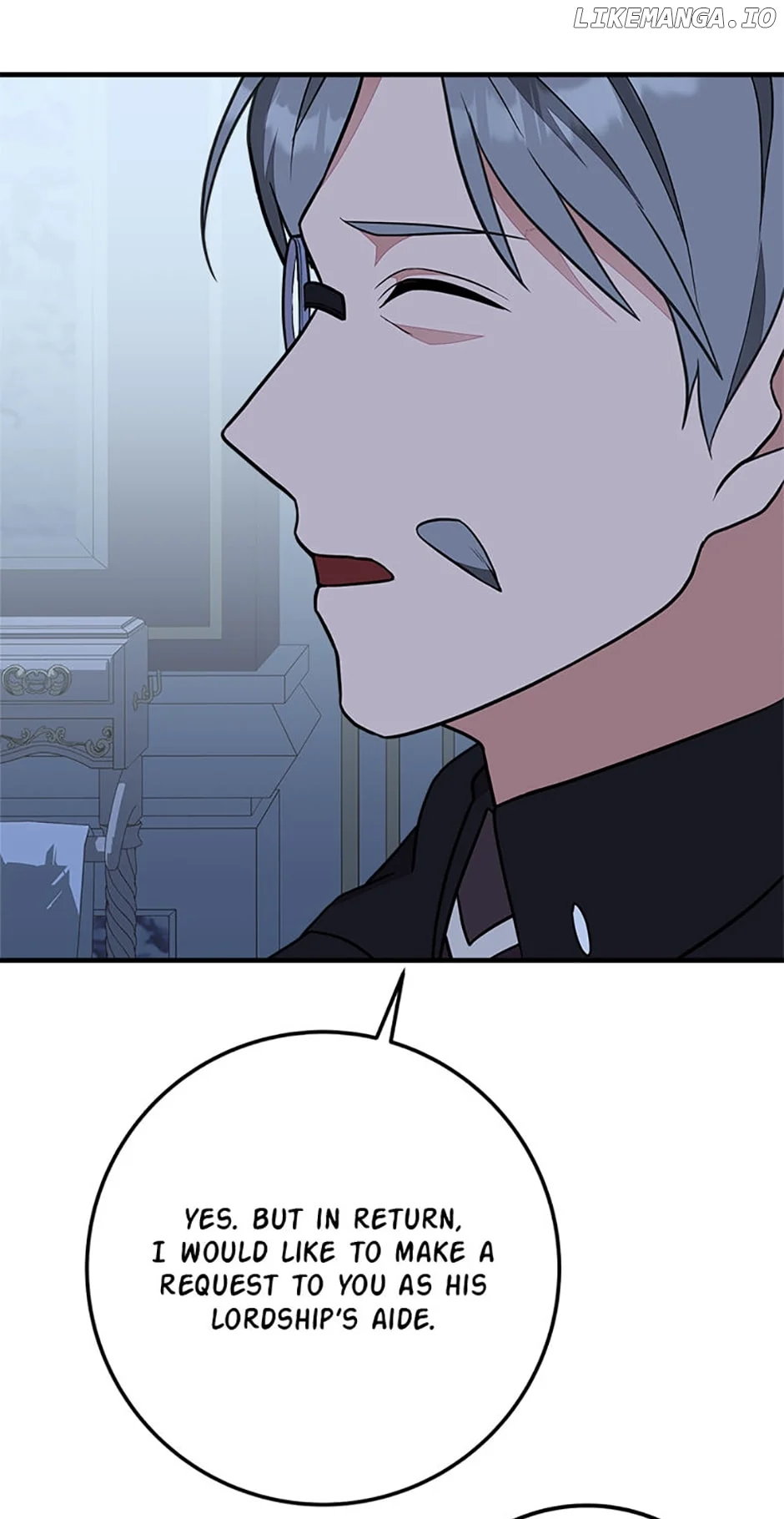 Only for Your Well-Being Chapter 41 page 22