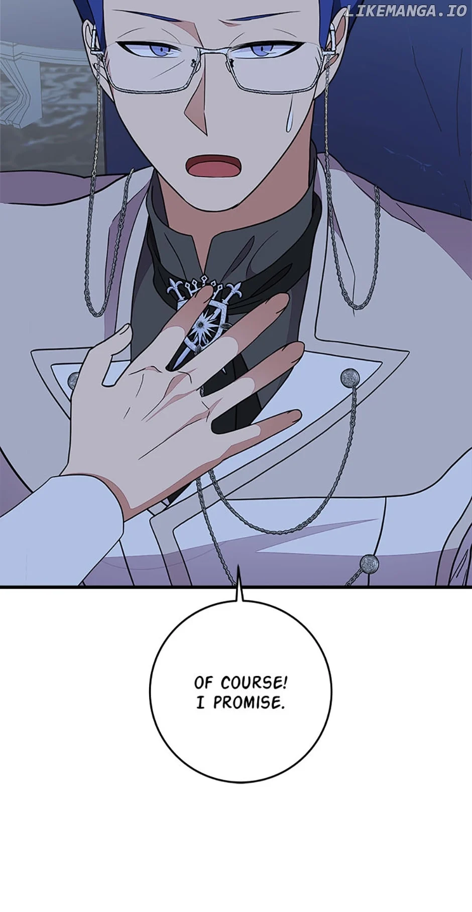 Only for Your Well-Being Chapter 41 page 24