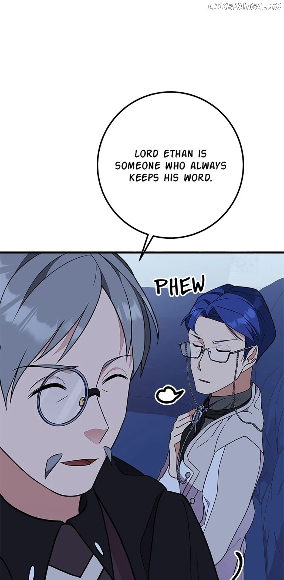 Only for Your Well-Being Chapter 41 page 25