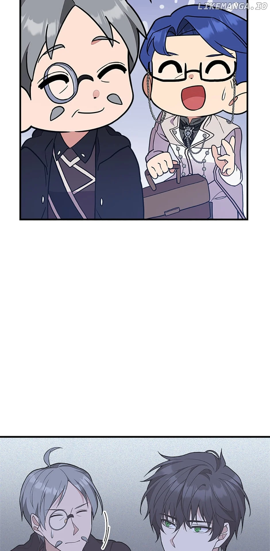 Only for Your Well-Being Chapter 41 page 27