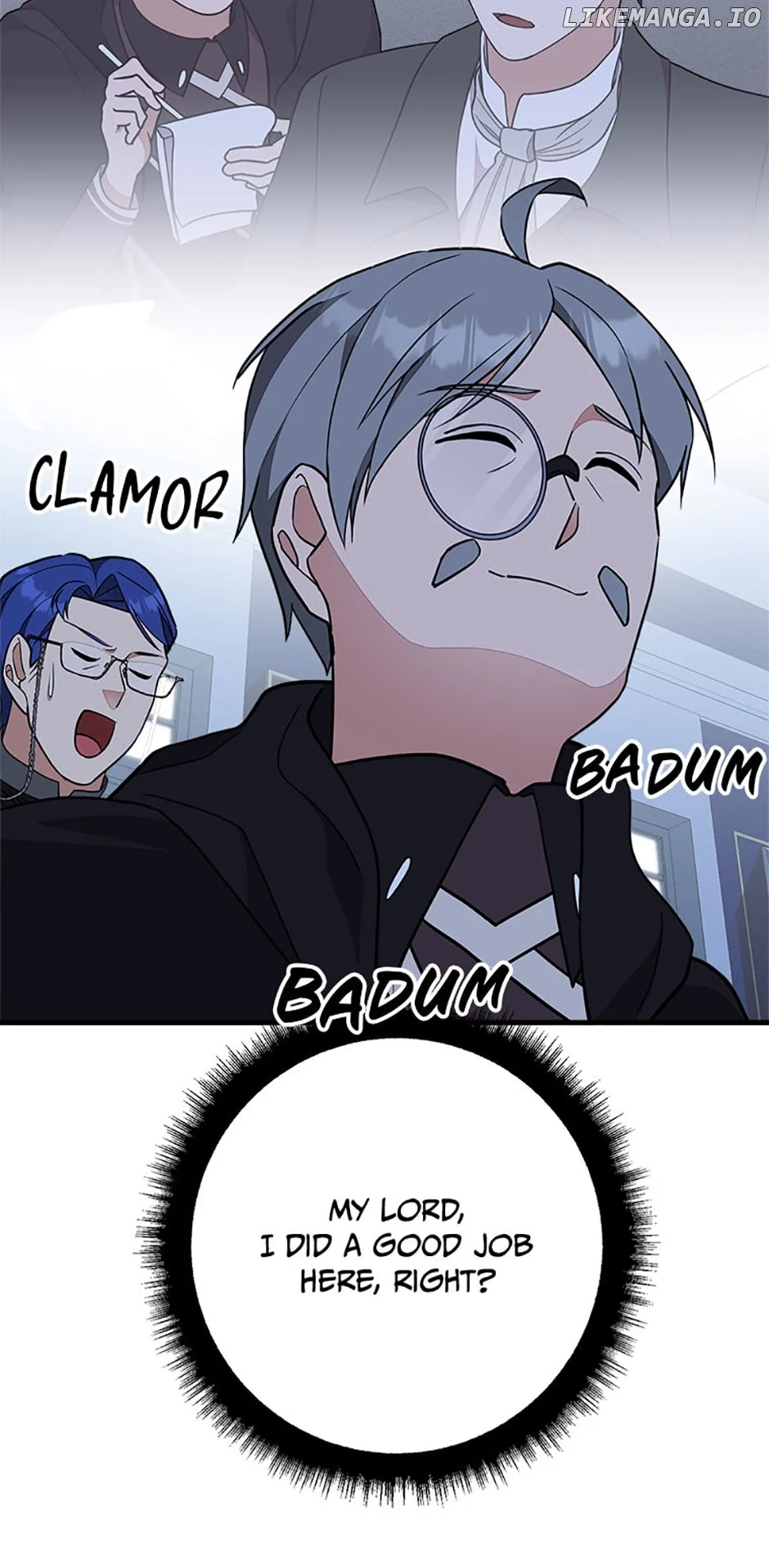 Only for Your Well-Being Chapter 41 page 28