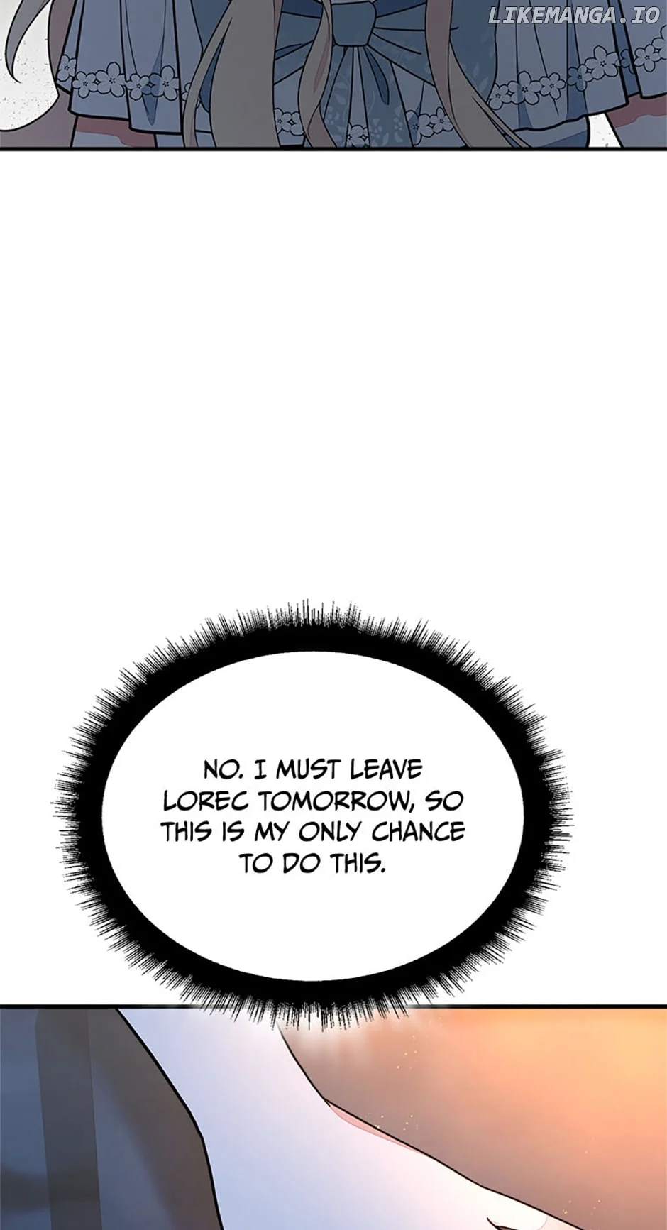 Only for Your Well-Being Chapter 41 page 35