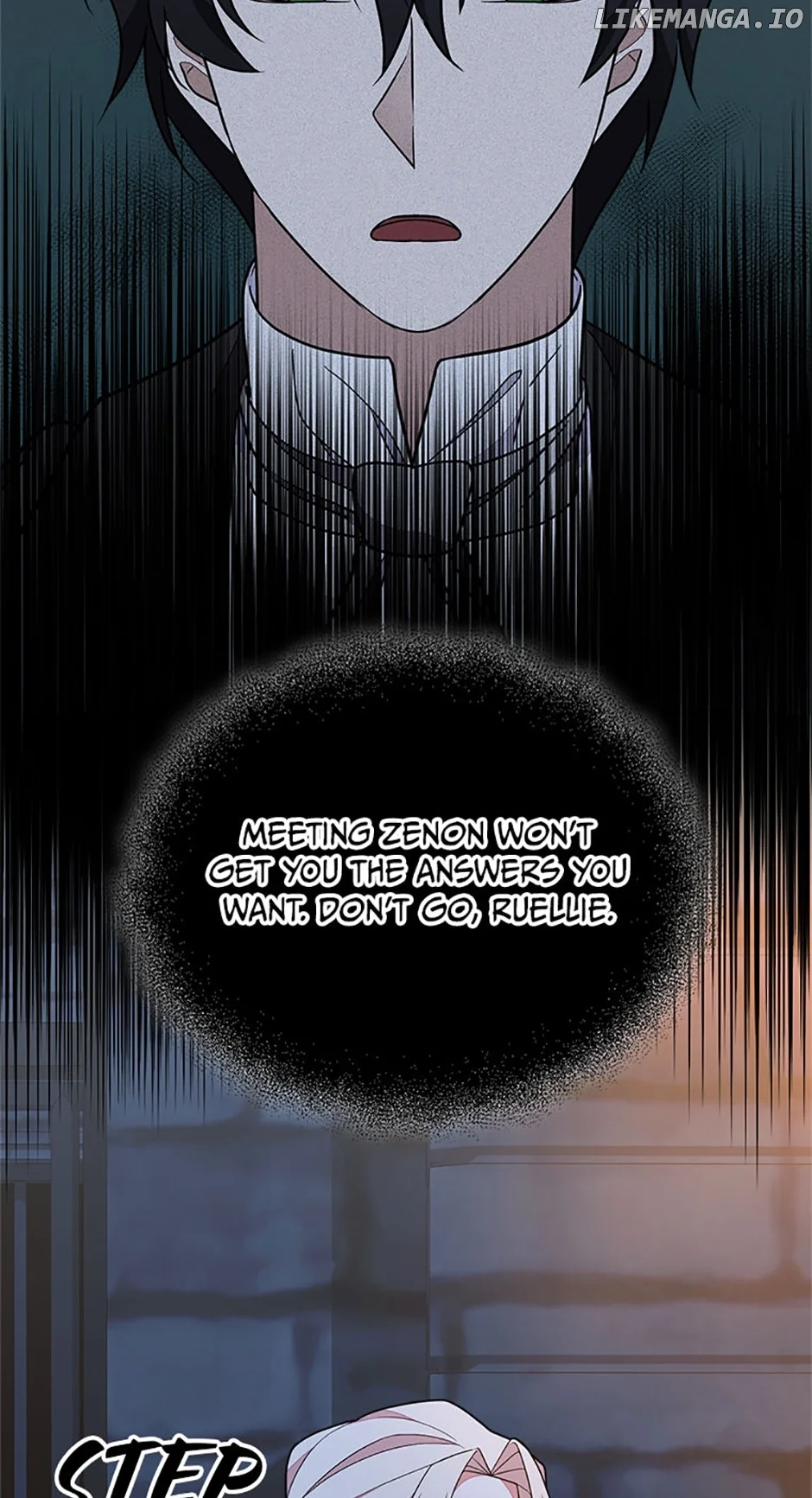 Only for Your Well-Being Chapter 41 page 37