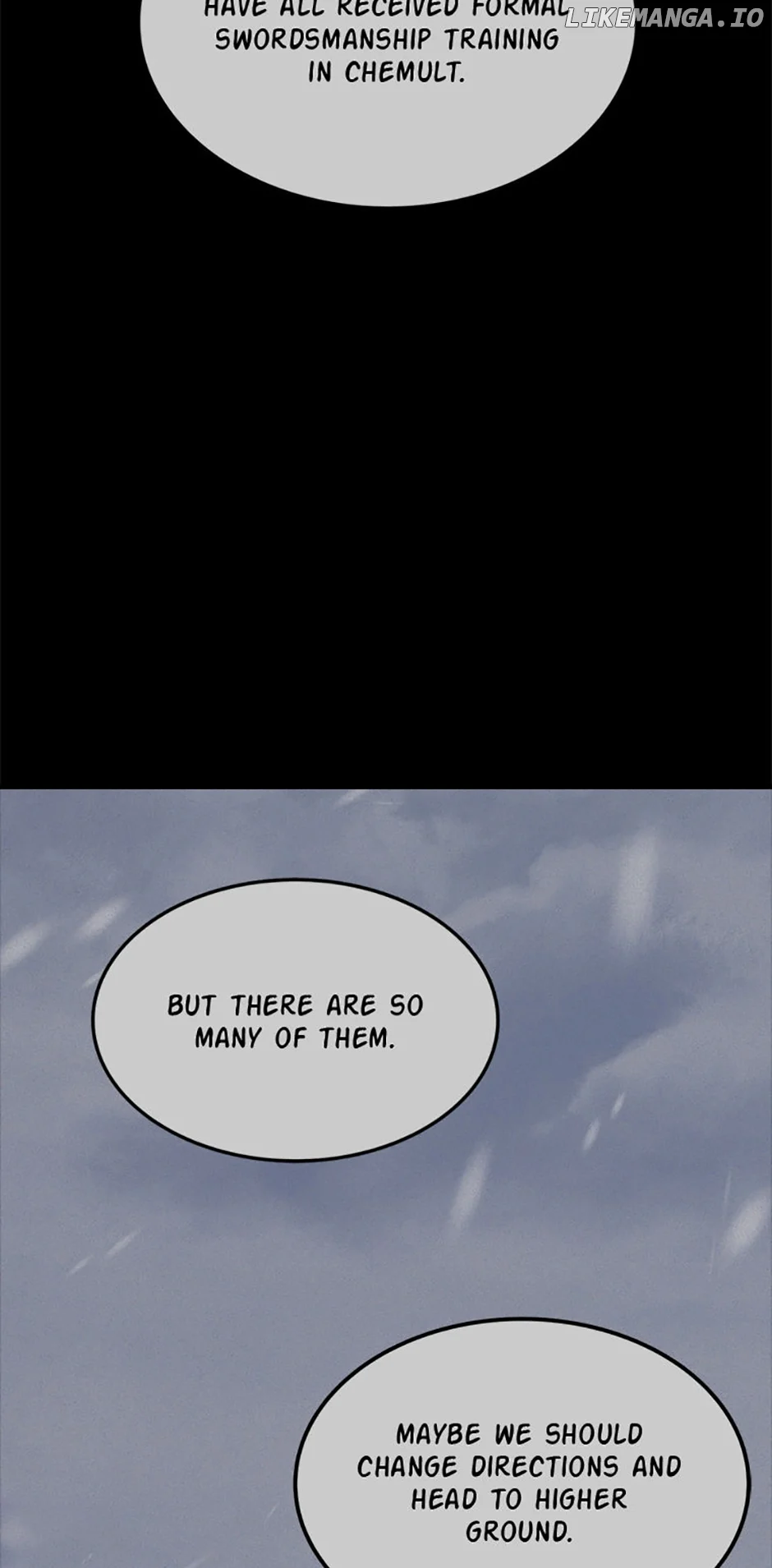 Only for Your Well-Being Chapter 41 page 46