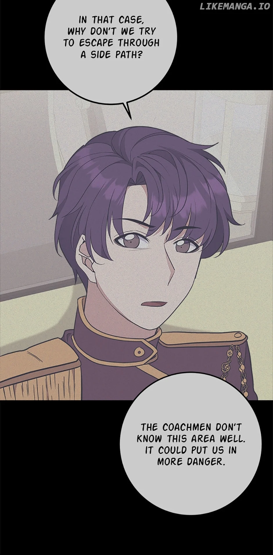 Only for Your Well-Being Chapter 41 page 48