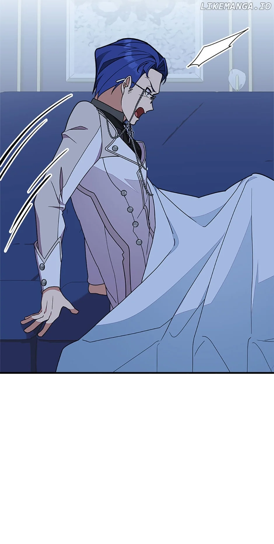 Only for Your Well-Being Chapter 41 page 4