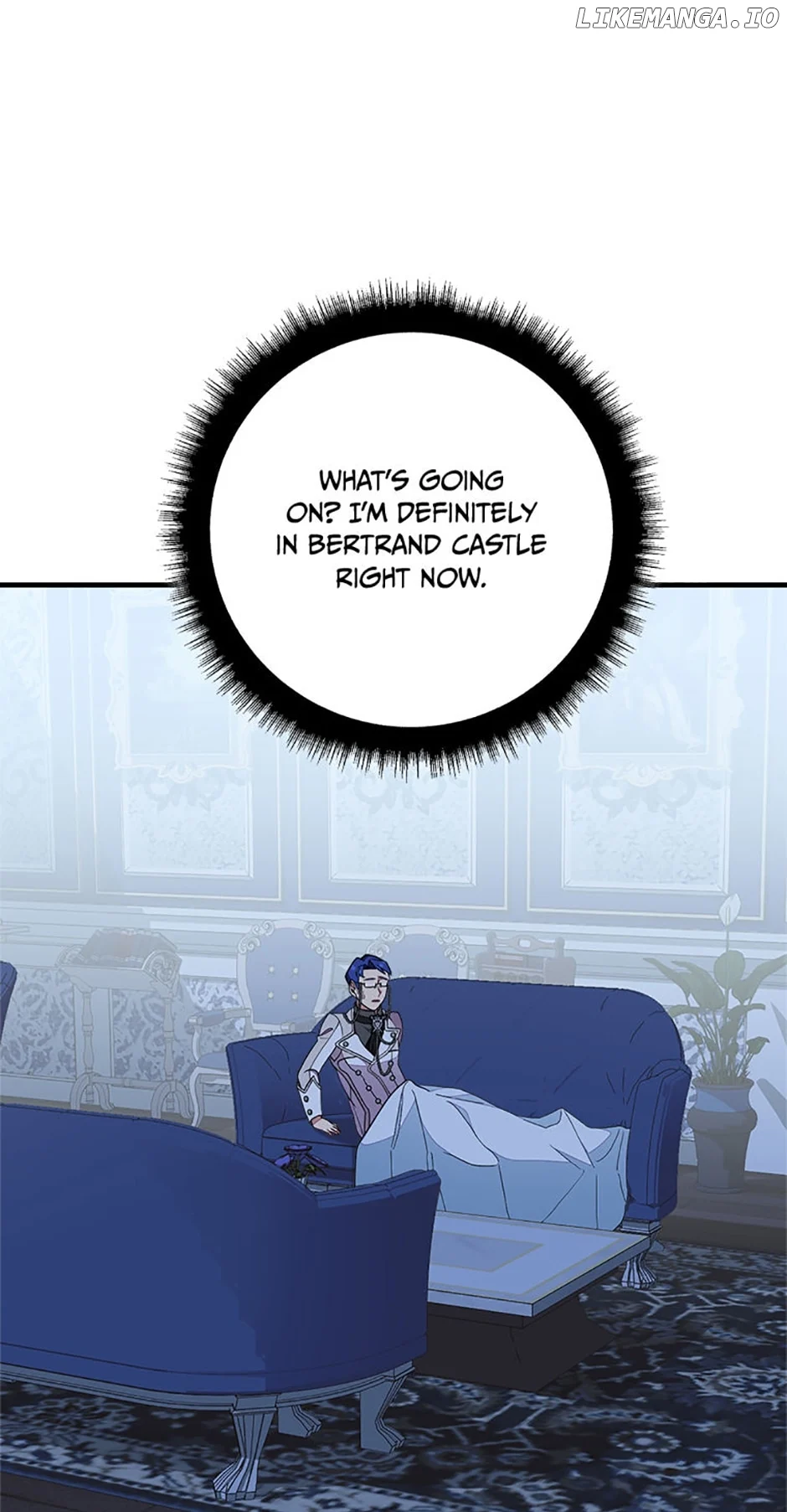 Only for Your Well-Being Chapter 41 page 5