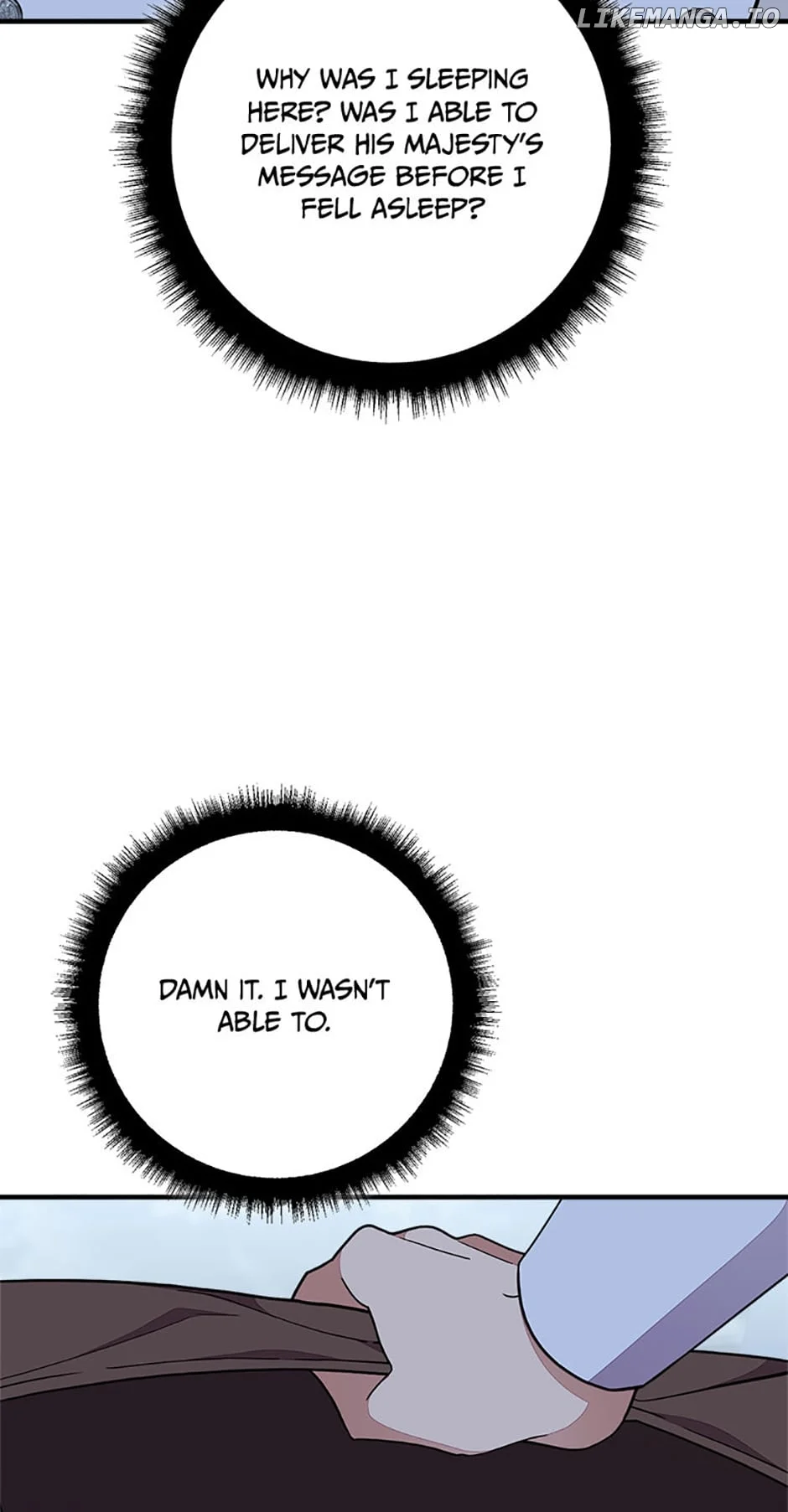Only for Your Well-Being Chapter 41 page 7