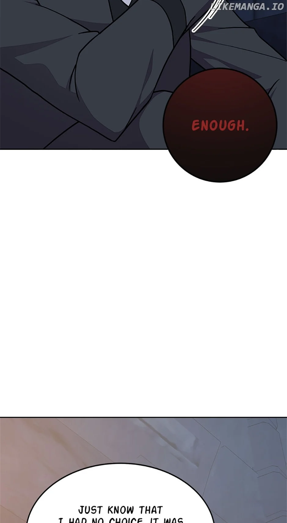 Only for Your Well-Being Chapter 41 page 83