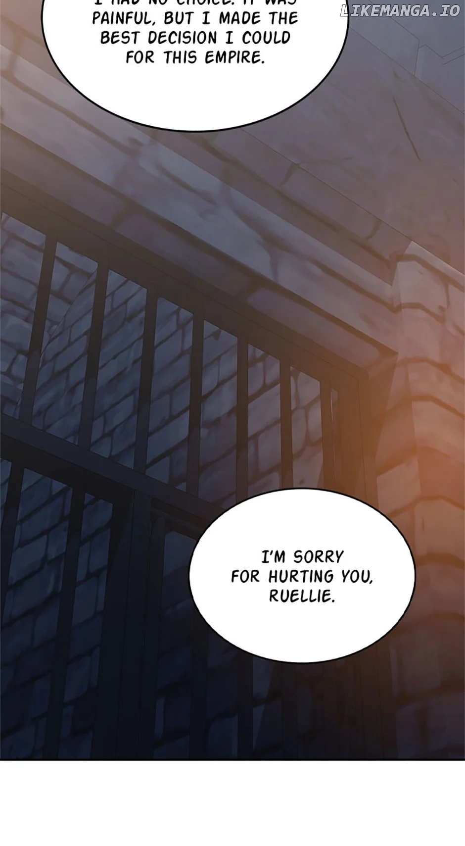 Only for Your Well-Being Chapter 41 page 84