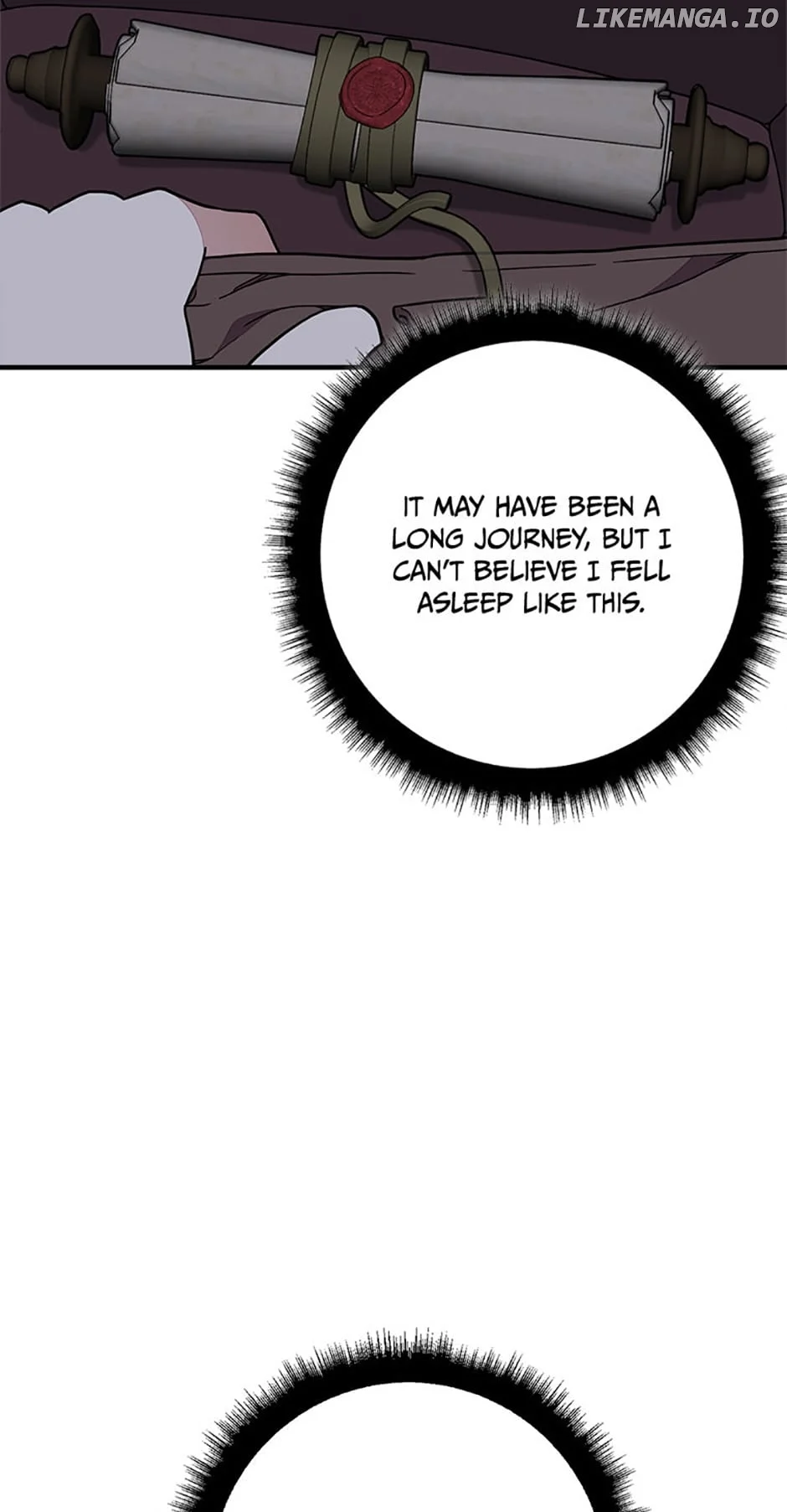 Only for Your Well-Being Chapter 41 page 8
