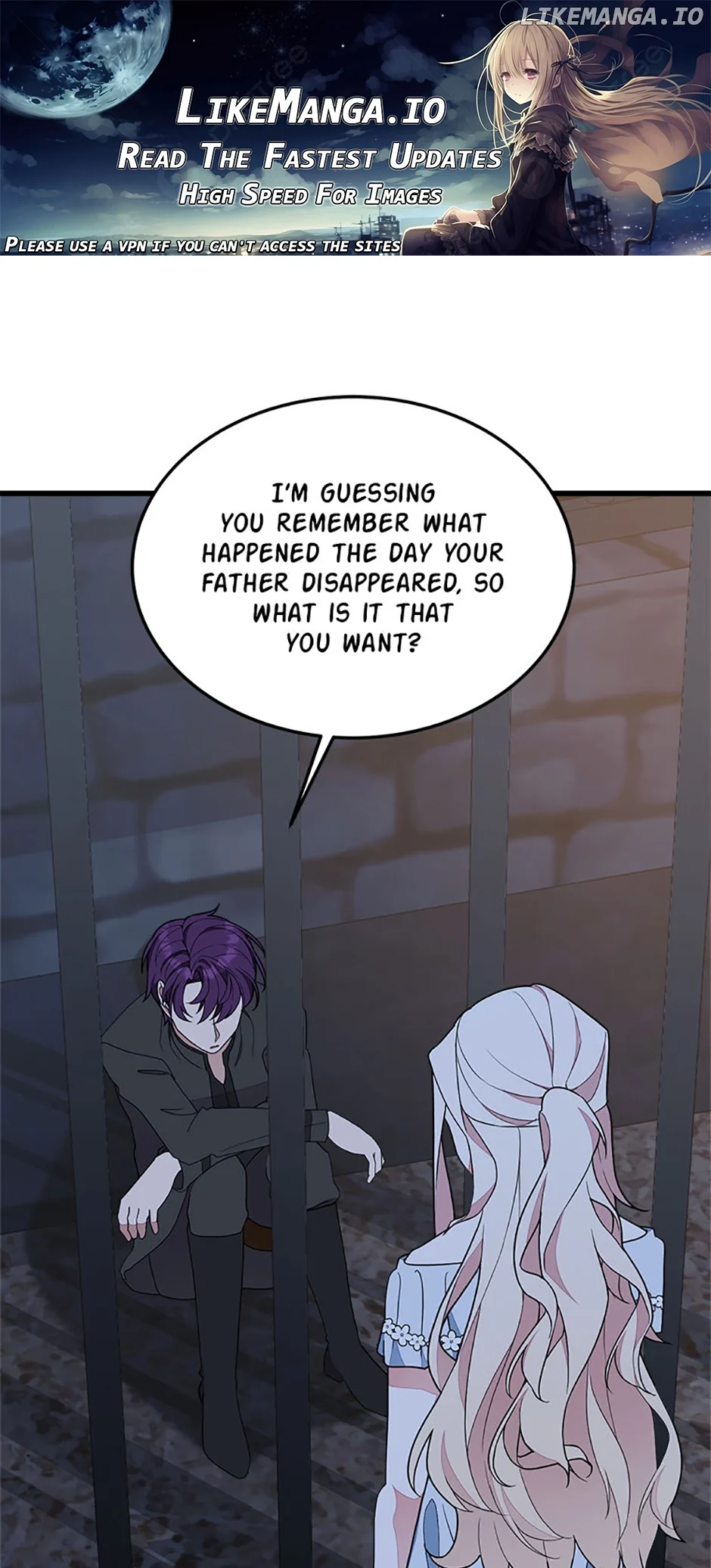 Only for Your Well-Being Chapter 42 page 0