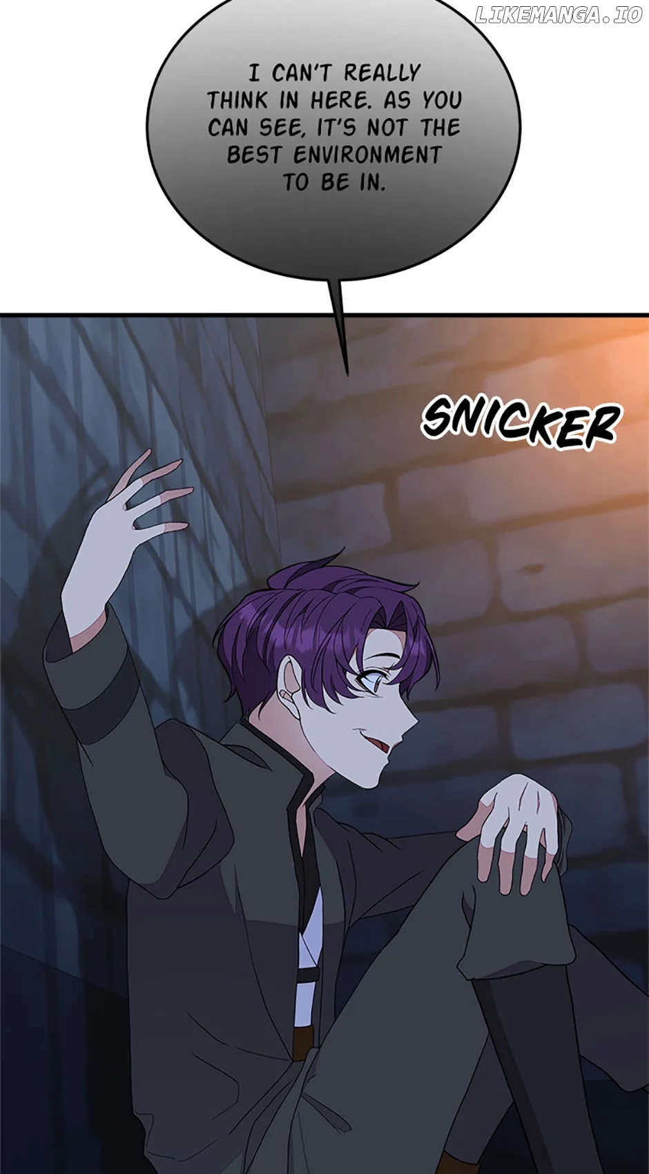 Only for Your Well-Being Chapter 42 page 12