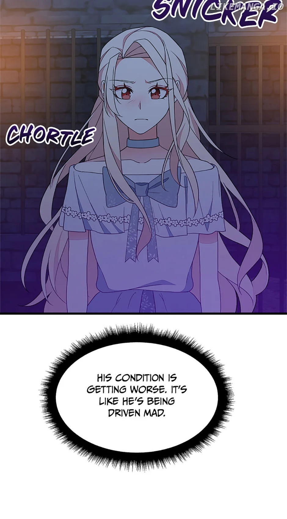 Only for Your Well-Being Chapter 42 page 14