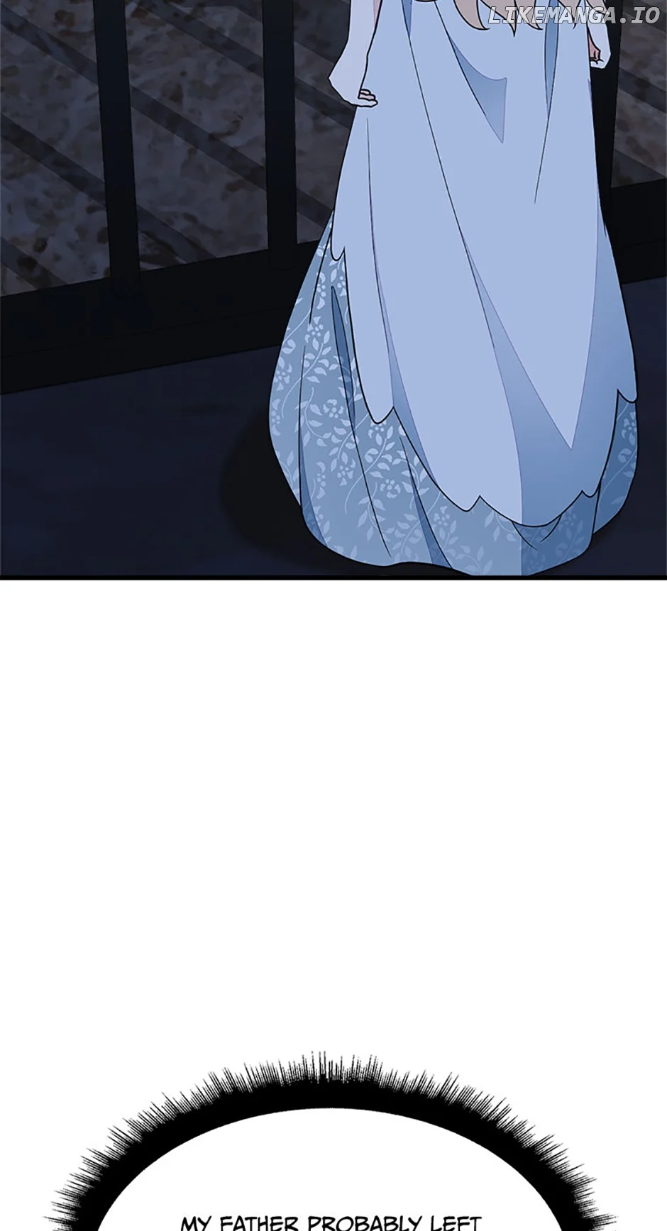 Only for Your Well-Being Chapter 42 page 1