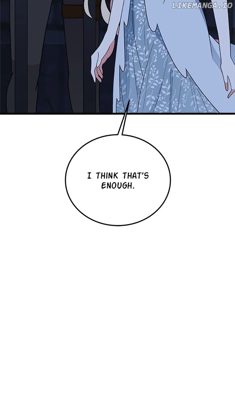Only for Your Well-Being Chapter 42 page 19