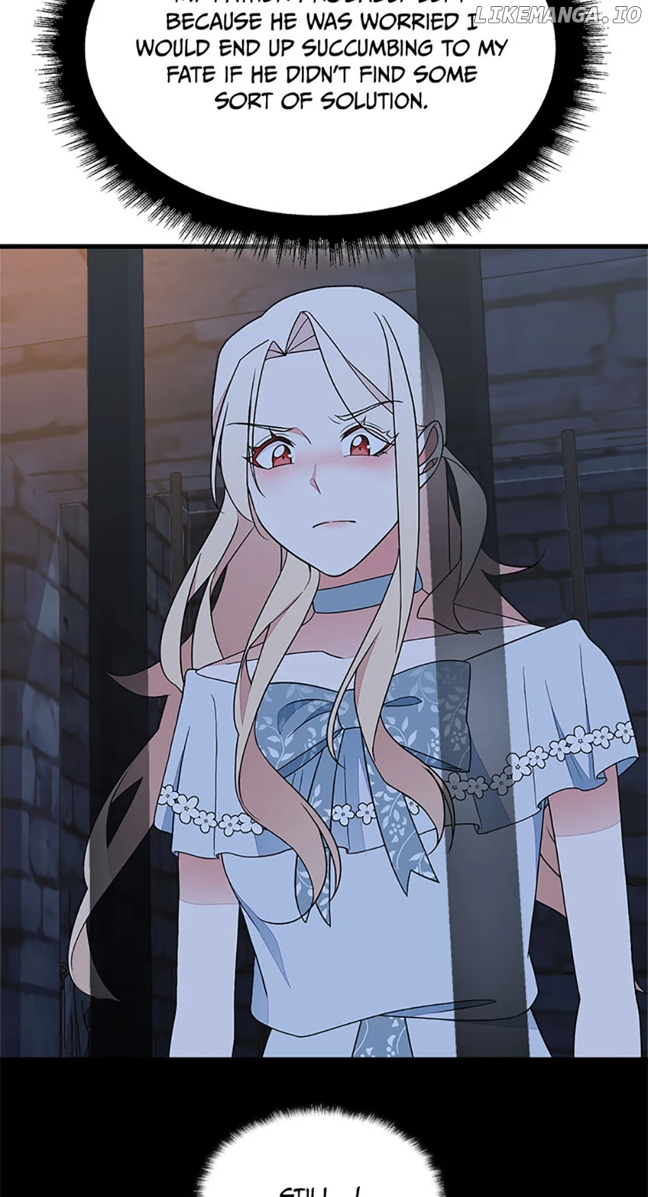 Only for Your Well-Being Chapter 42 page 2