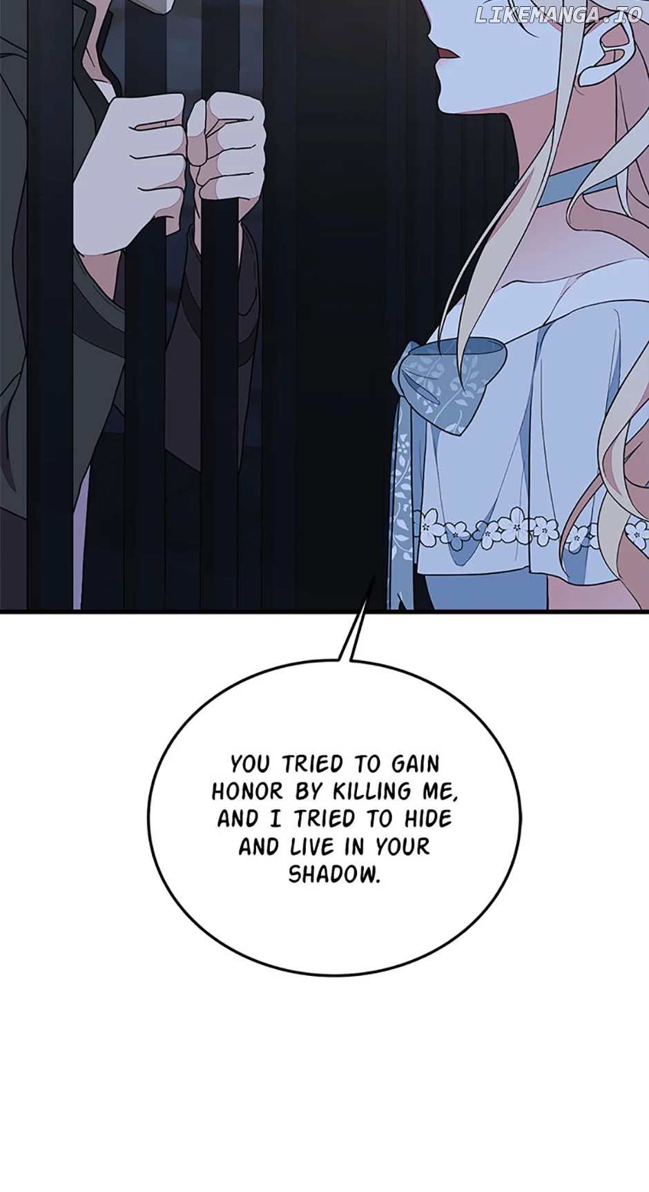 Only for Your Well-Being Chapter 42 page 32