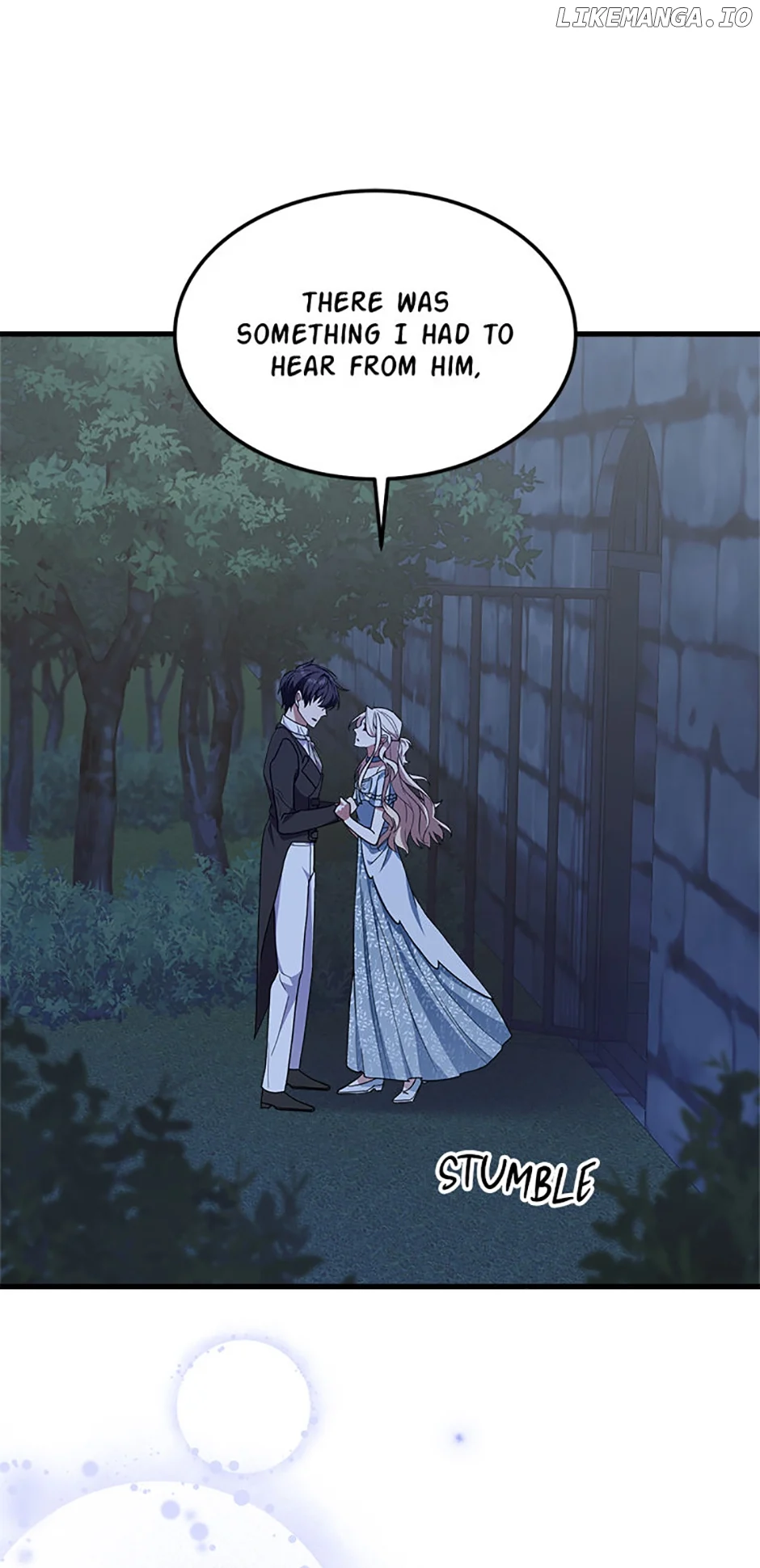 Only for Your Well-Being Chapter 42 page 42