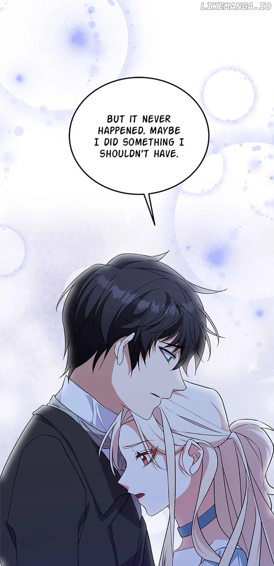 Only for Your Well-Being Chapter 42 page 43