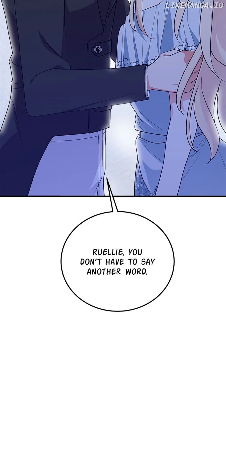 Only for Your Well-Being Chapter 42 page 44