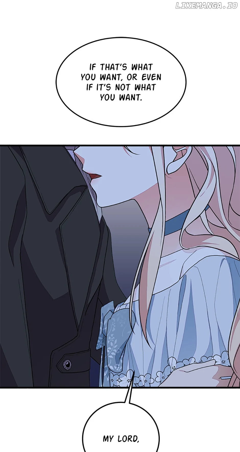 Only for Your Well-Being Chapter 42 page 45