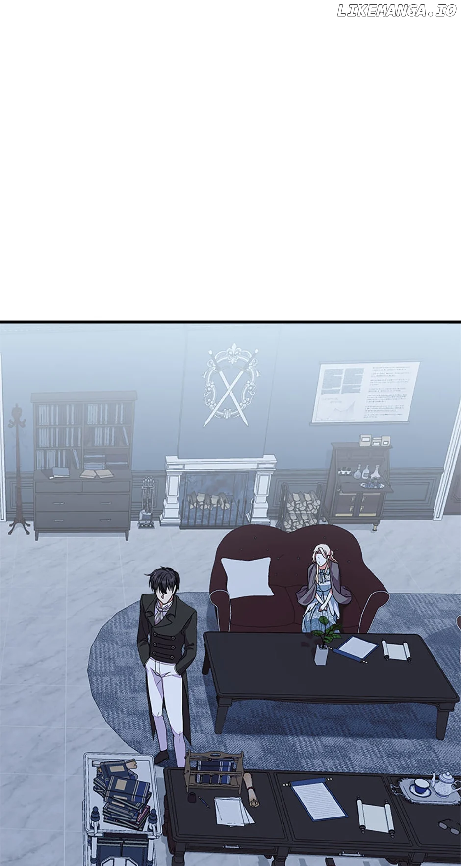 Only for Your Well-Being Chapter 42 page 48