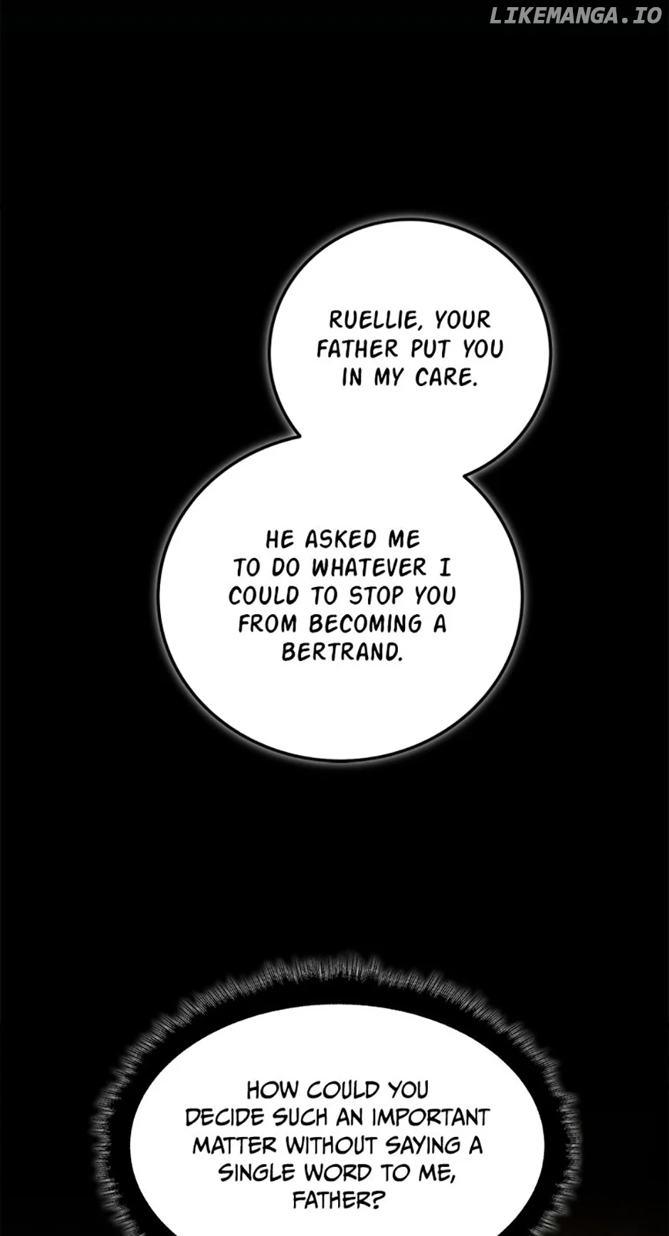 Only for Your Well-Being Chapter 42 page 4