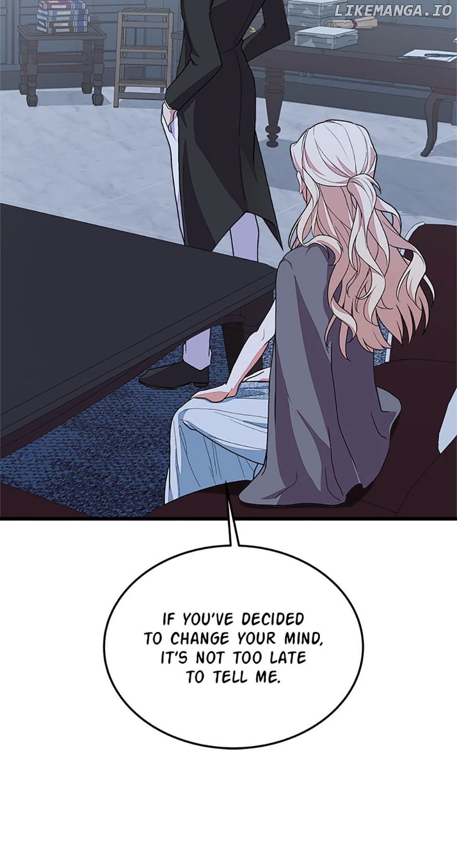 Only for Your Well-Being Chapter 42 page 50