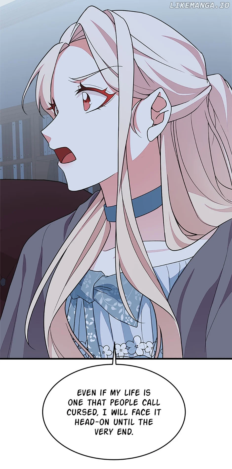 Only for Your Well-Being Chapter 42 page 53